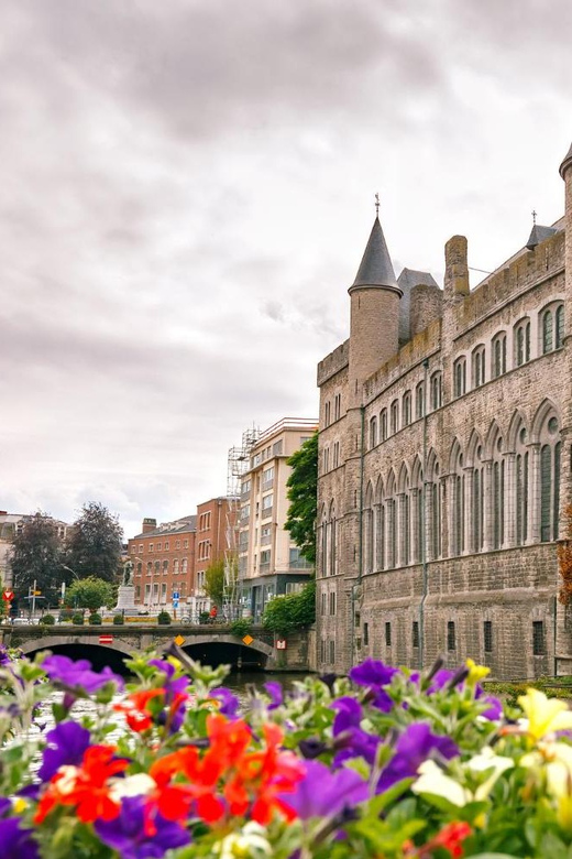 Ghent: Private Exclusive History Tour With a Local Expert - Additional Recommendations