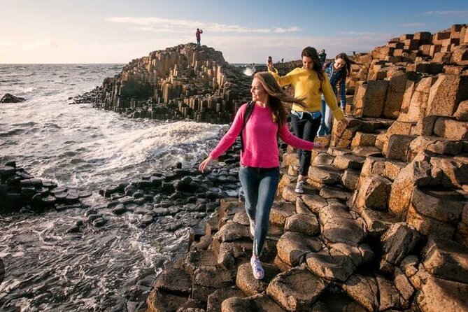 Giants Causeway Private Chauffeur Tour Review - Since You Asked