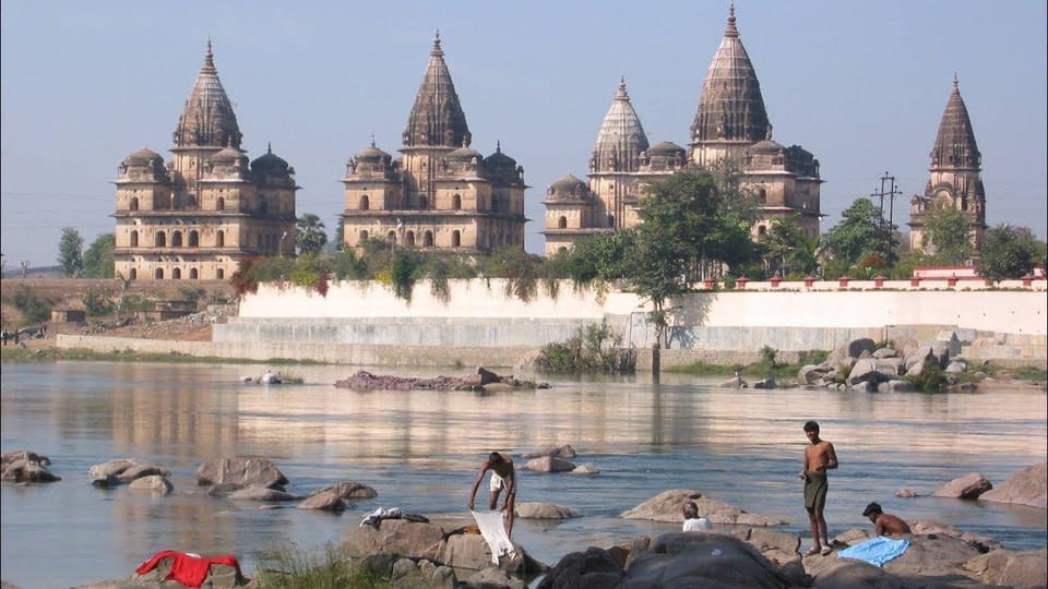 Golden Triangle Tour With Orchha 08 Days 07 Nights - Transfer to Orchha