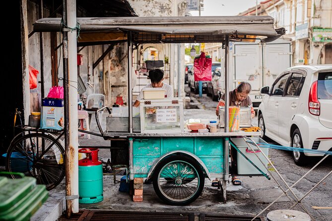 Good Morning Penang Food Tour With 15+ Tastings - Tips for an Enjoyable Tour