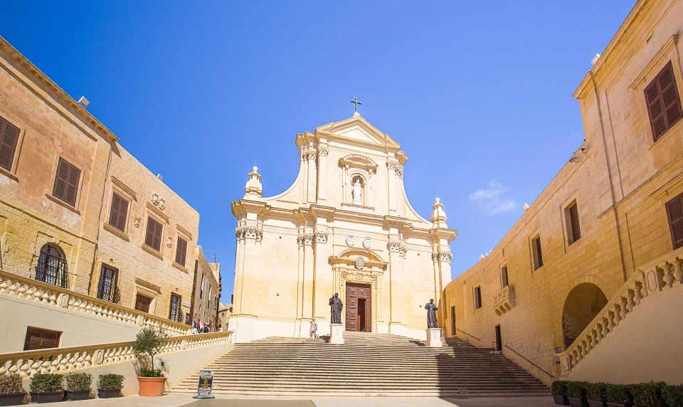 Gozo Day Pass Ferry and Hop-On Hop-Off Buses With Audio Tour - Additional Activities in Gozo