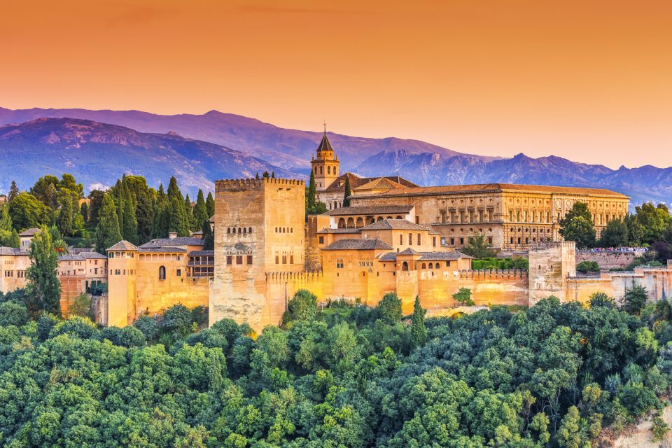 Granada: Alhambra and Generalife Gardens Guided Tour - Frequently Asked Questions