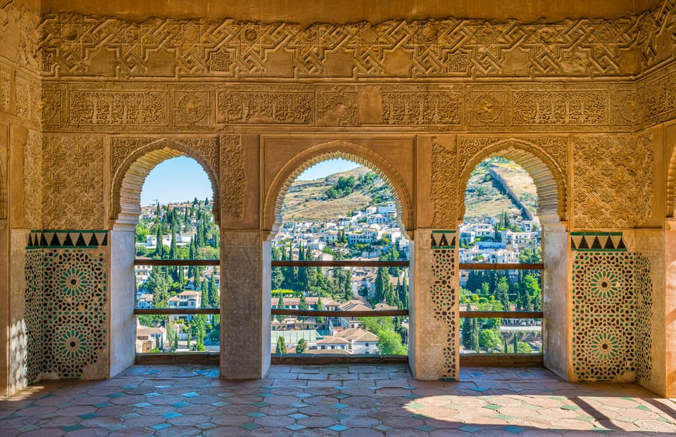 Granada: Alhambra Gardens and Generalife Ticket - The Sum Up