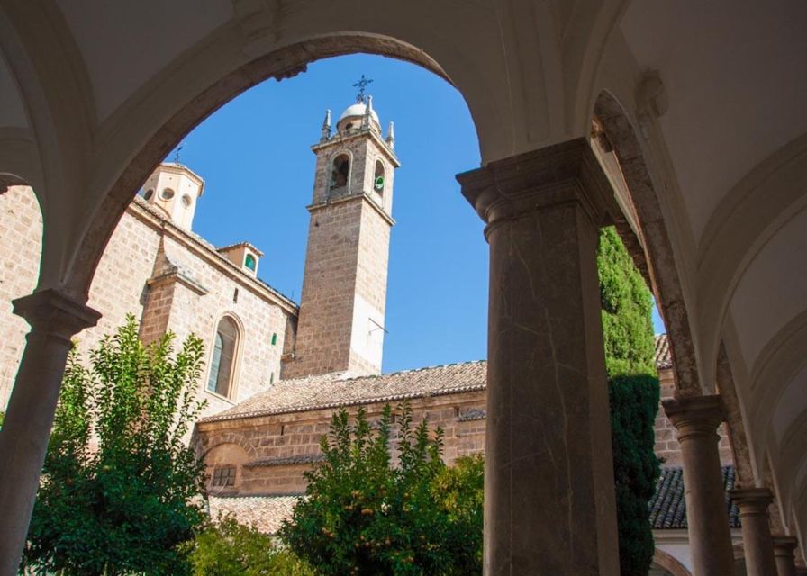 Granada: Cathedral, Royal Chapel & 4 Monuments Combo Ticket - Additional Information