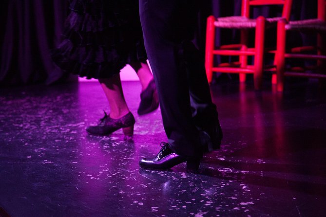 Granada Flamenco & Tapas Tour - Included Experiences