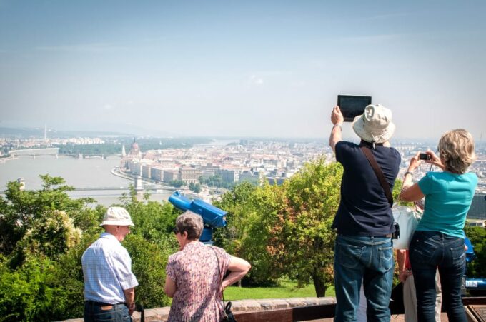 Grand City Tour & Madame Tussauds - Booking Information