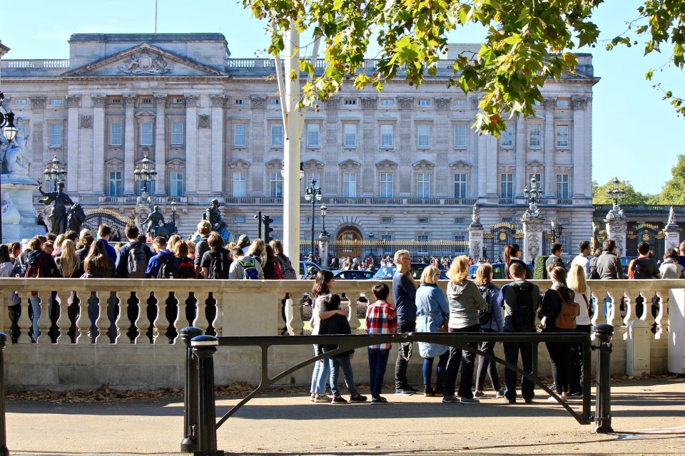 Grand London Half-Day Bicycle Tour - What to Expect on Your Tour