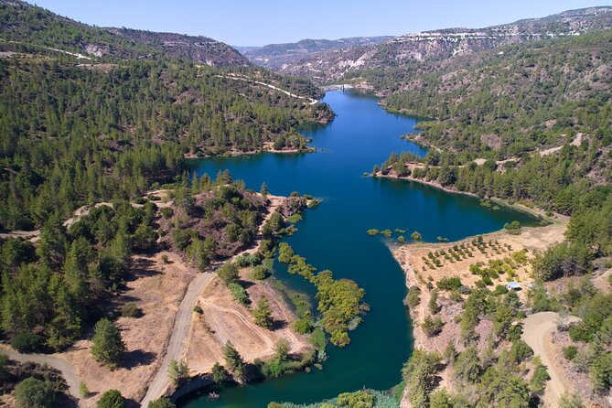 Grand Tour Full Day Jeep Safari From Paphos - Tour Inclusions and Exclusions