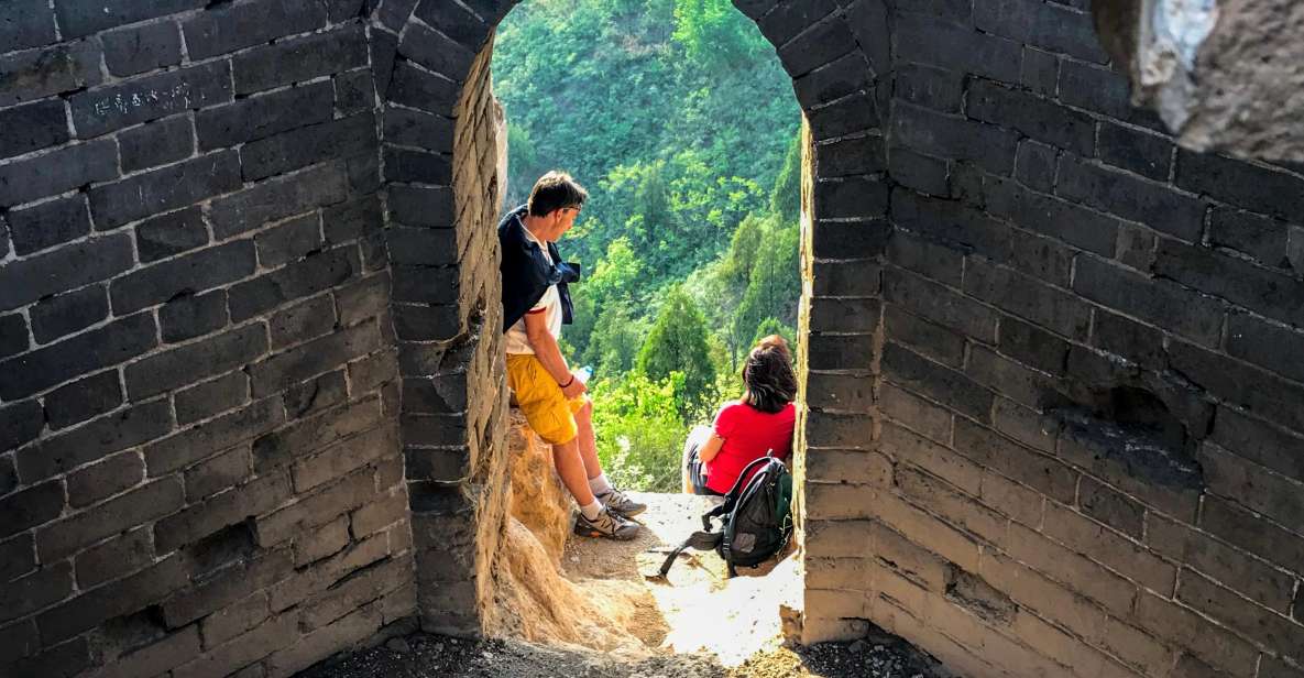 Great Wall Camping Tour - Reservation and Cancellation