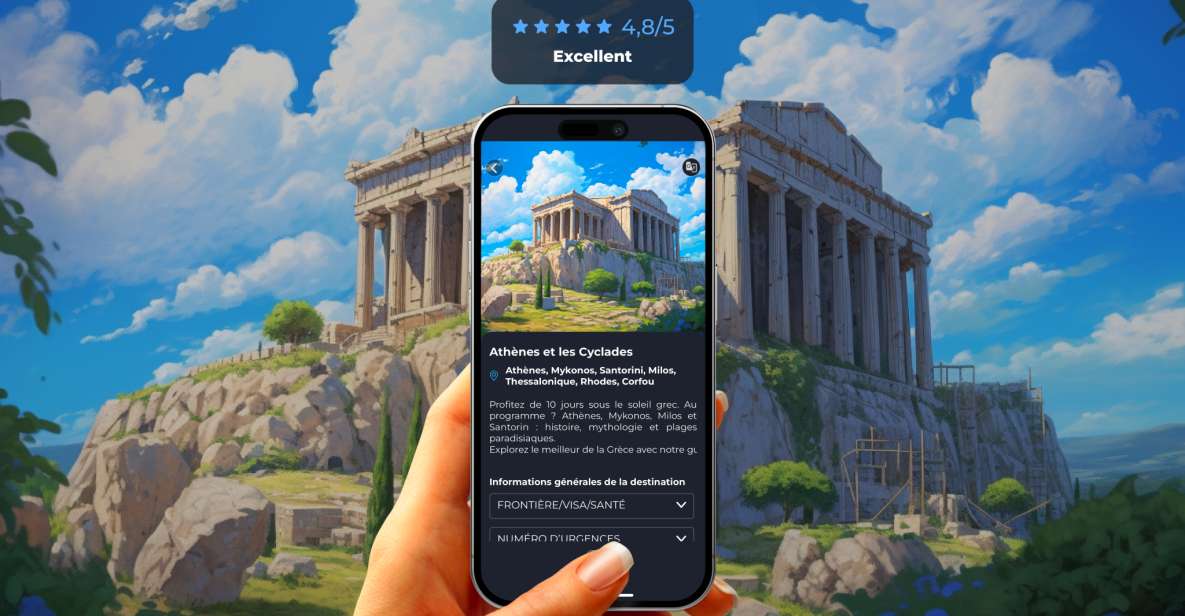 Greece : the Ultime Digital Guide - Frequently Asked Questions