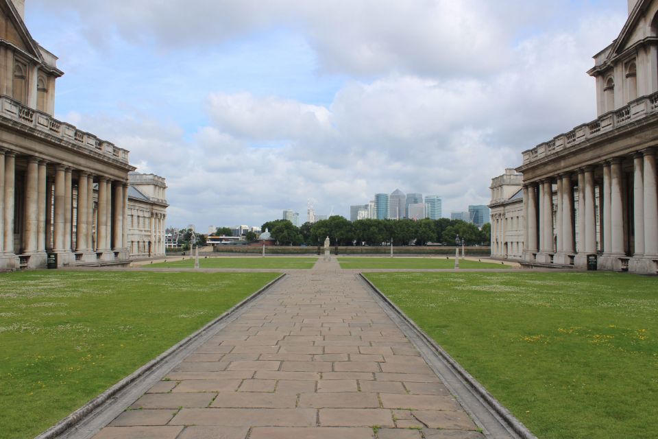 Greenwich Film Locations Tour - Getting There