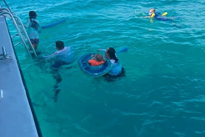 Group Snorkel & Sandbar From Hawks Cay - Tips for Participants