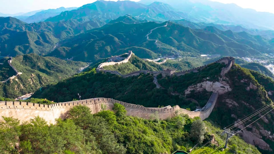 Group Travel To Beijing Badaling Great Wall - Frequently Asked Questions