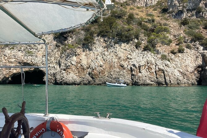 Guided Boat Excursion to Gaeta and Sperlonga - Additional Information