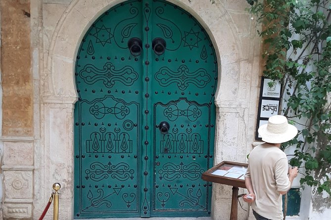 Guided Tour in the UNESCO World Heritage Medina of Tunis - Unique Features of the Medina