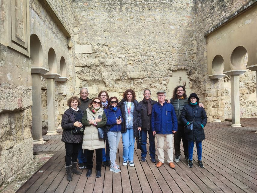 Guided Tour of Medina Azahara - Frequently Asked Questions