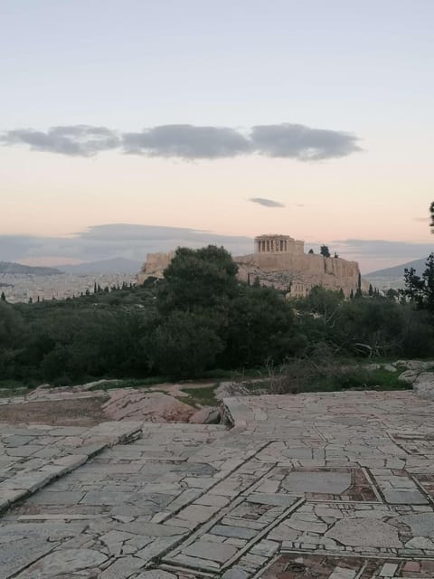 Guided Walking Tour of Acropolis With Transportation - Guided Experience