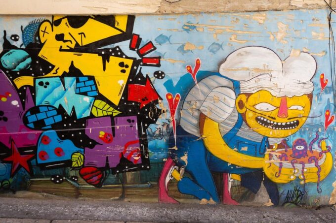 Guided Walking Tour Through Marseille Old Town - Panoramic Mediterranean Views