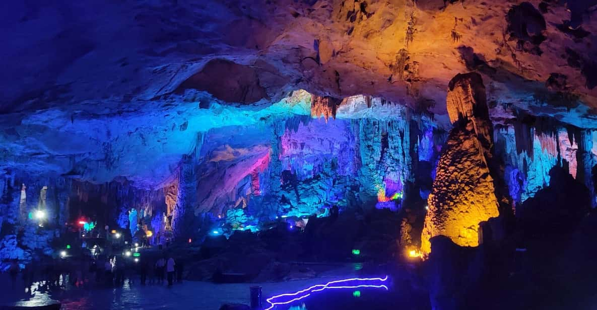 Guilin: Reed Flute Cave and Tea Plantation Private Tour - Frequently Asked Questions