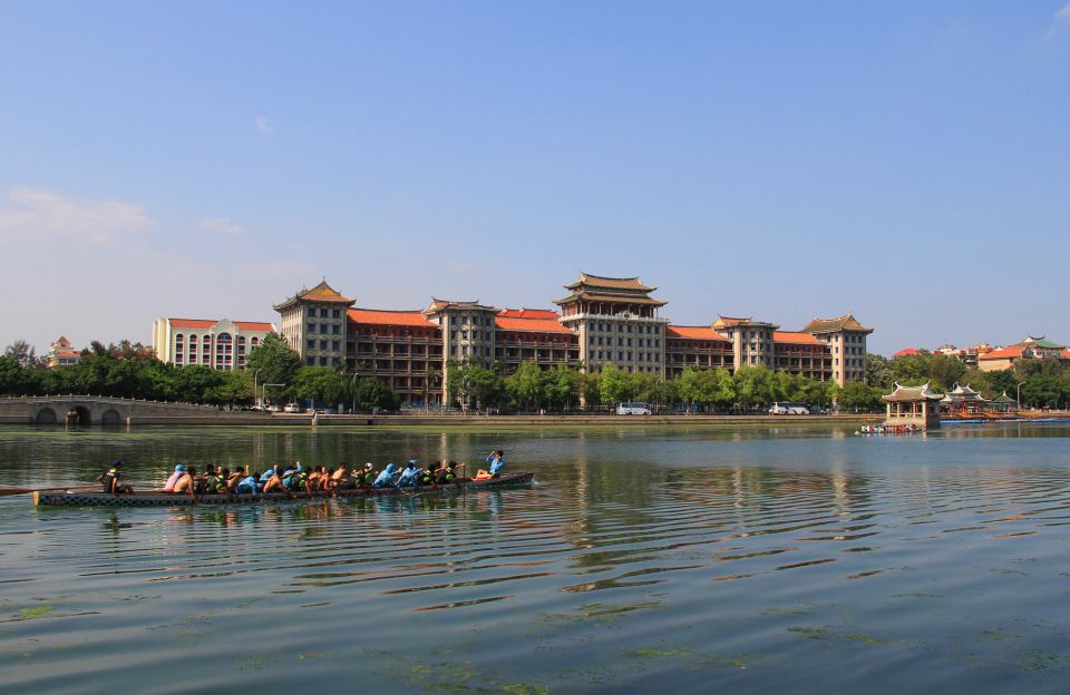 Gulangyu Island and Jimei Study Village From Xiamen - Important Information