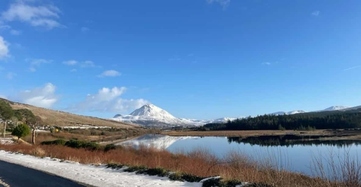 Gweedore: City Highlights Self-Guided E-Bike Tour - What to Bring