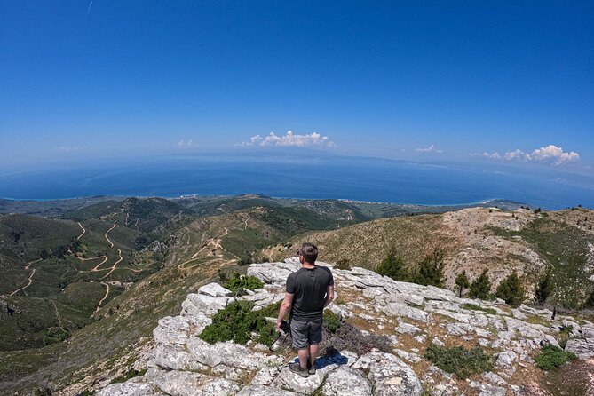Half Day E-Bike Tour in Thassos Villages and Mountains - Scenic Destinations