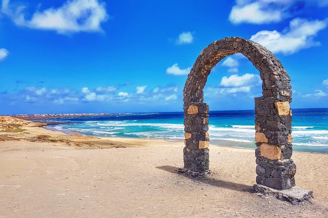 Half Day Island Tour, Sao Vicente, 4h - Local Attractions Nearby