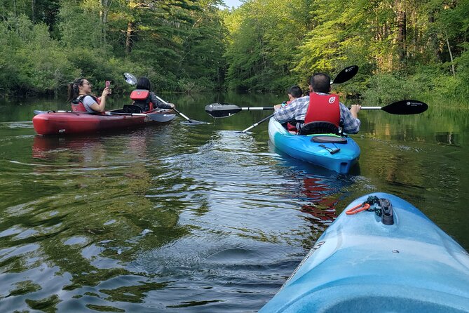 Half Day Kayak Rental on Sebago Lake - Tips for a Great Experience