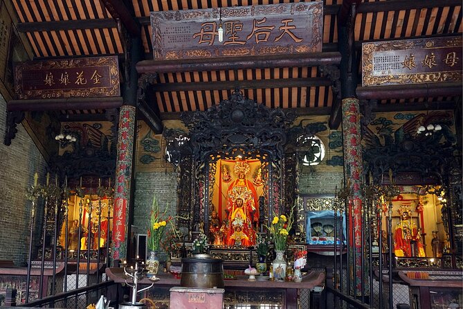 Half-Day Private Motorbike Tour in Saigon - Tips for a Great Experience