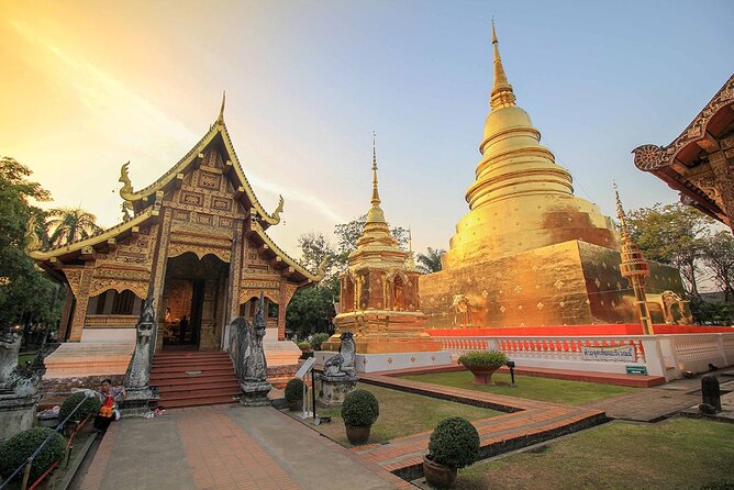 Half-Day Private Night Tour by Tuk Tuk in Chiang Mai City - Tips for a Great Experience