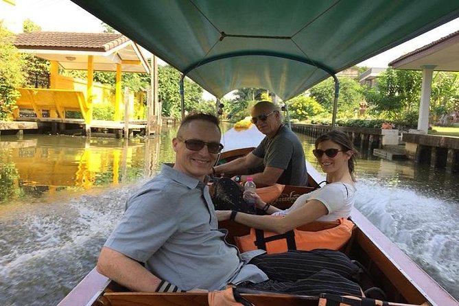 Half-Day Private Tour of the Bangkok Canals - Booking and Cancellation Policy
