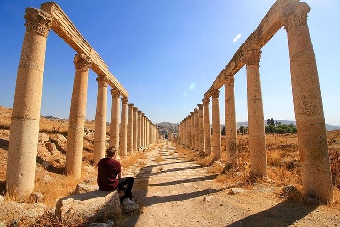 Half Day Tour to Jerash - Frequently Asked Questions