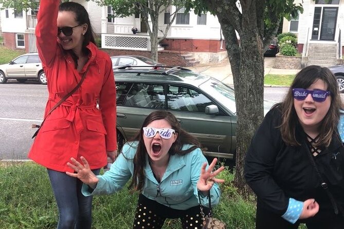 Halifax City Scavenger Hunt by 3Quest Challenge - Key Considerations for Participants