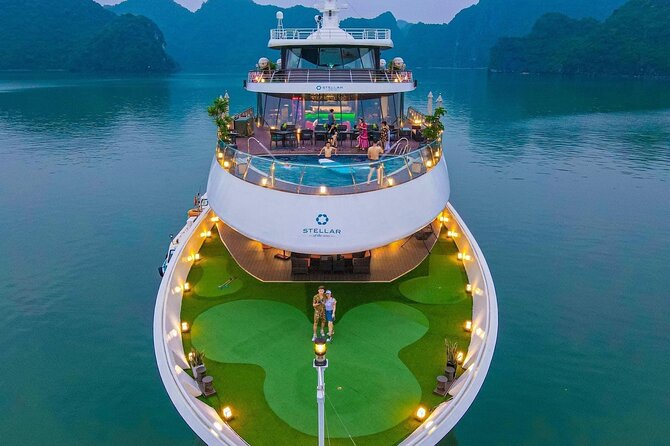 Halong Luxury Cruises- 2 Days 1 Night - Cancellation Policy and Recommendations