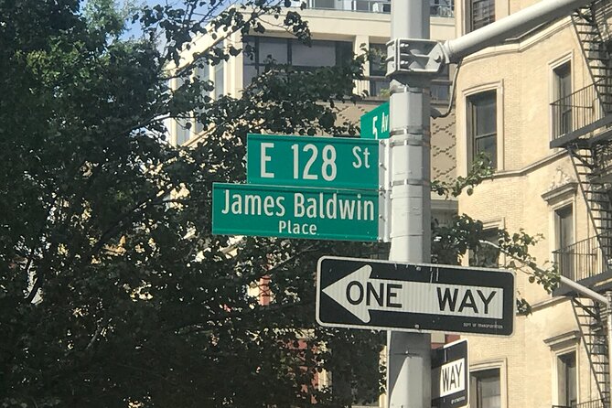 Harlem Renaissance Walking Tour With Lunch - Tips for Enjoying Your Experience