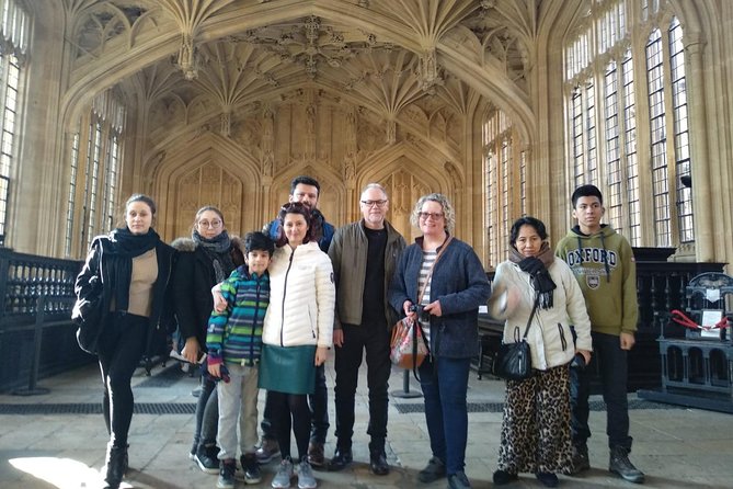 Harry Potter Self Guided Christ Church- PRIVATE 9.30am - Tour Highlights and Experiences