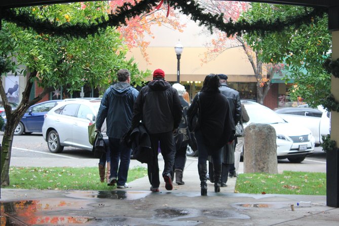 Healdsburg Wine & Food Holiday Walking Tour - Tips for Enjoying the Tour