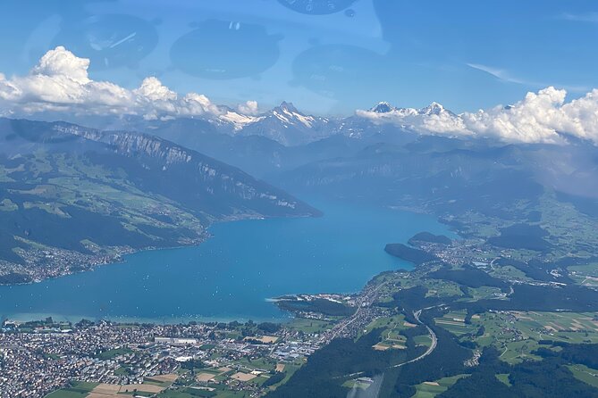 Helicopter Tour to the Stockhorn Mountain, With Great View to the Swiss Alps - Meeting Point and Additional Information