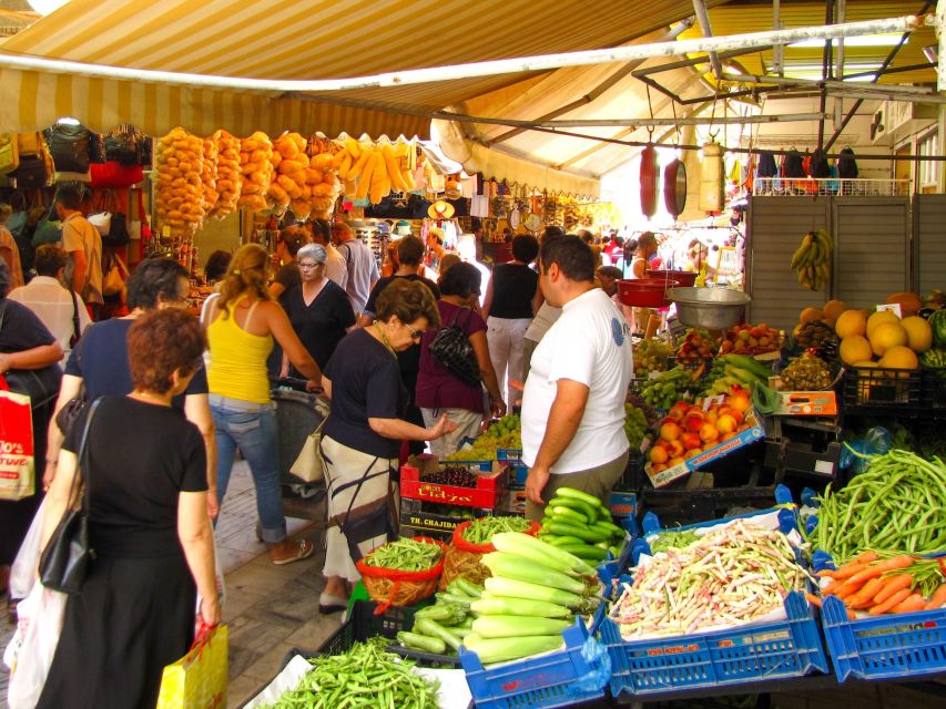 Heraklion City - Market & Cretaquarium Tour From Heraklion - Frequently Asked Questions