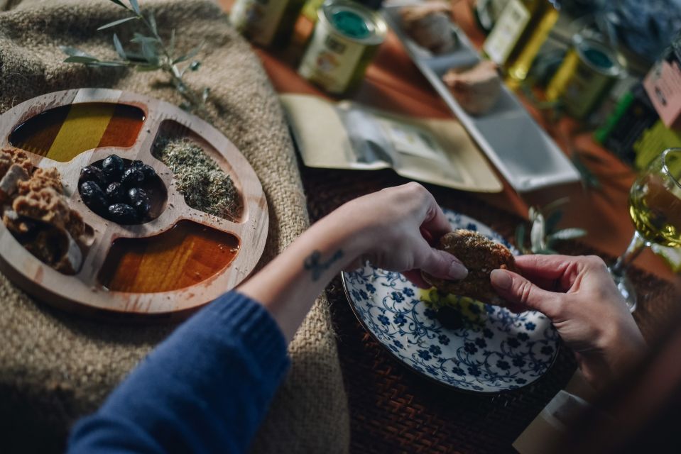 Heraklion: Olive Farm Tour With Tasting of Local Delicacies - Sustainable Farming Practices