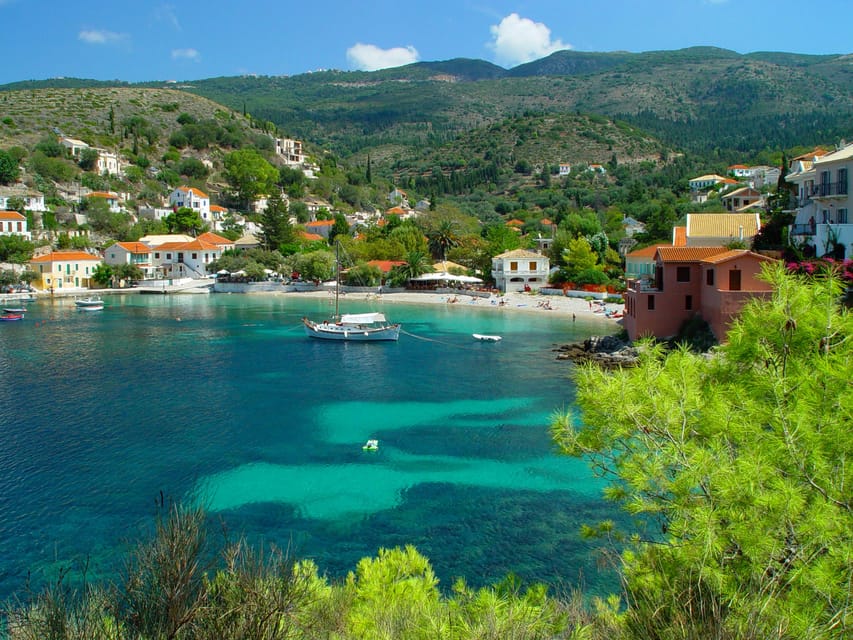 Highlights of Kefalonia - Accessibility and Group Details