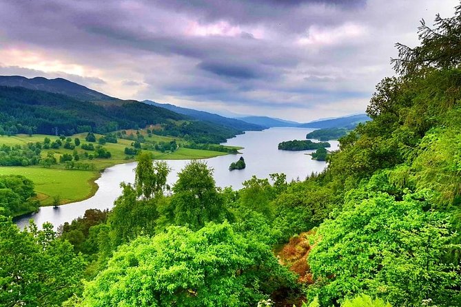 Highlights of Scotland Custom Private Tour With Scottish Local - Booking Information
