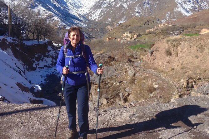 Hiking and Summiting the Atlas Mountains Day Trip From Marrakech - Tips for Your Adventure
