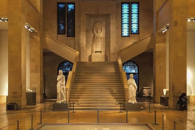 Historical Beirut Tour (AM) Half Day - (4G on Board) - Frequently Asked Questions