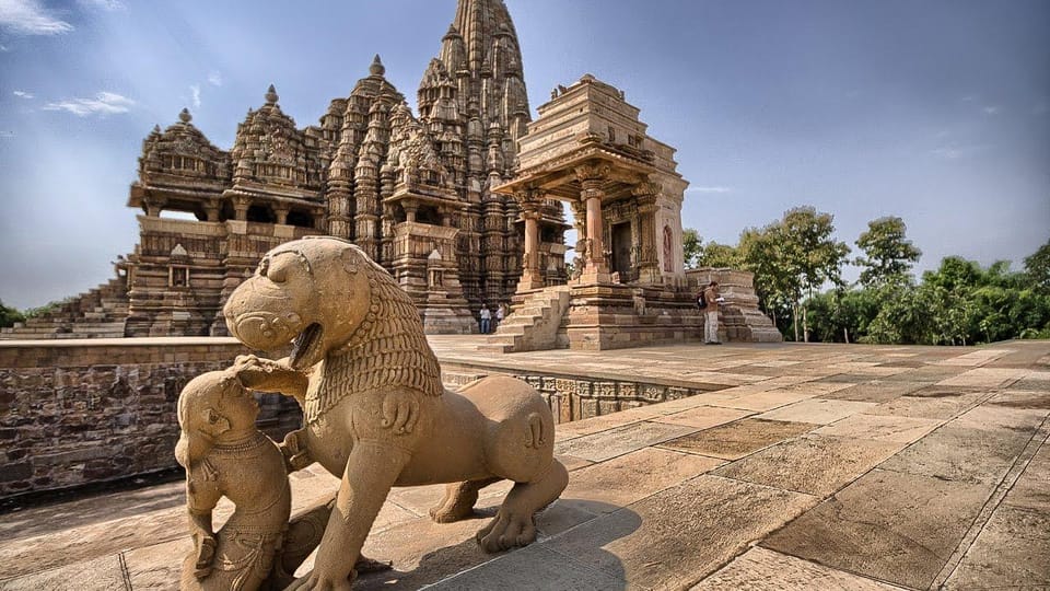 Historical & Cultural, Khajuraho Tour (02 Nights /03 Days) - Frequently Asked Questions