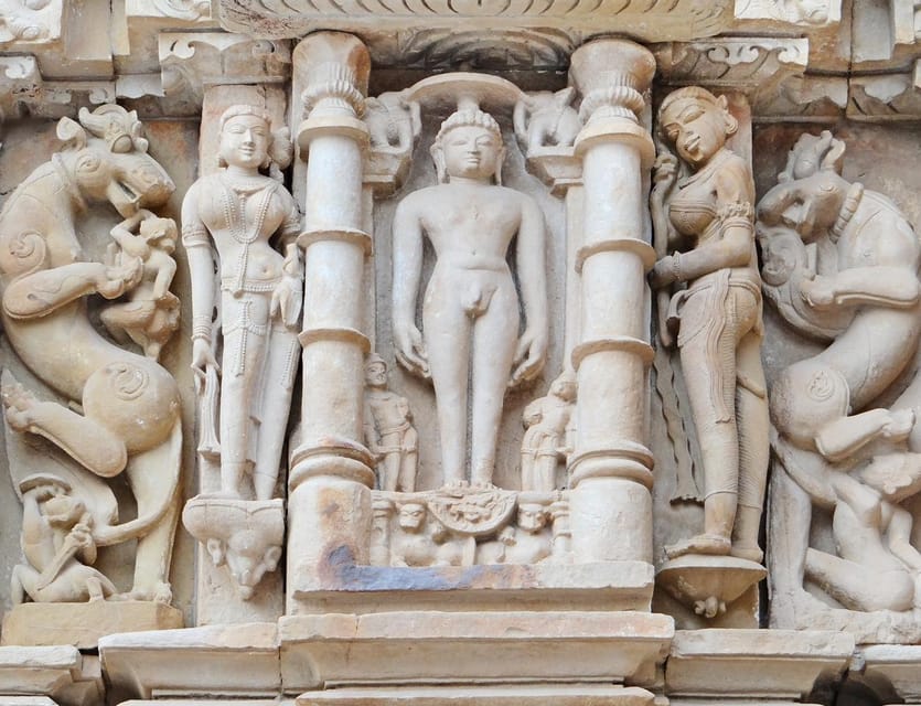 Historical, Golden Triangle With Khajuraho Tour (07n / 08d) - Included Services