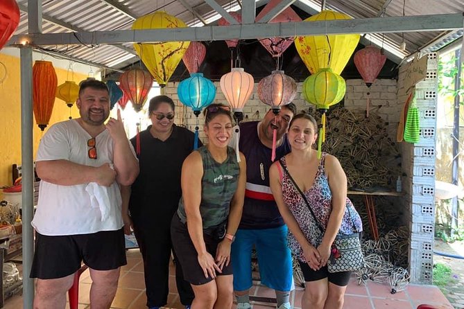 Hoi an 4in1 Experience: Culture - Heritage - Workshop - Unique Local Life - Booking Details