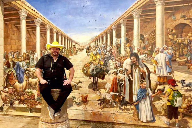 Holy Jerusalem Private Tour - Tips for an Enjoyable Experience