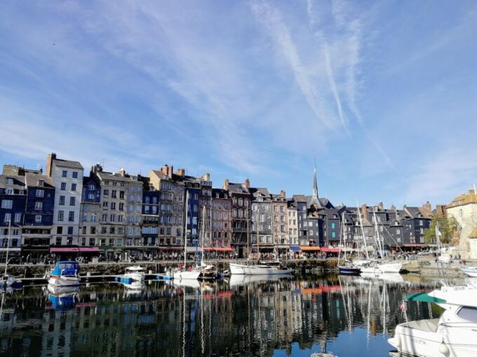 Honfleur Highlights Walking Tour - Frequently Asked Questions