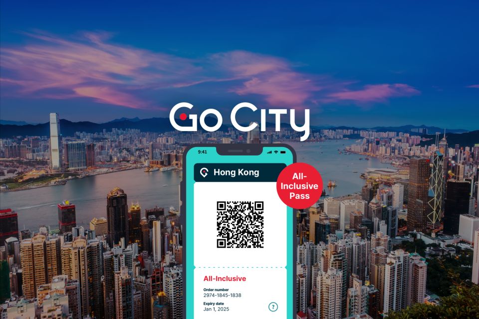 Hong Kong: Go City All-Inclusive Pass With 20+ Attractions - Contacting Go City